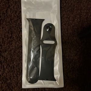 Apple 38MM Black Band